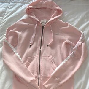 HOLLISTER ZIP UP HOODIE